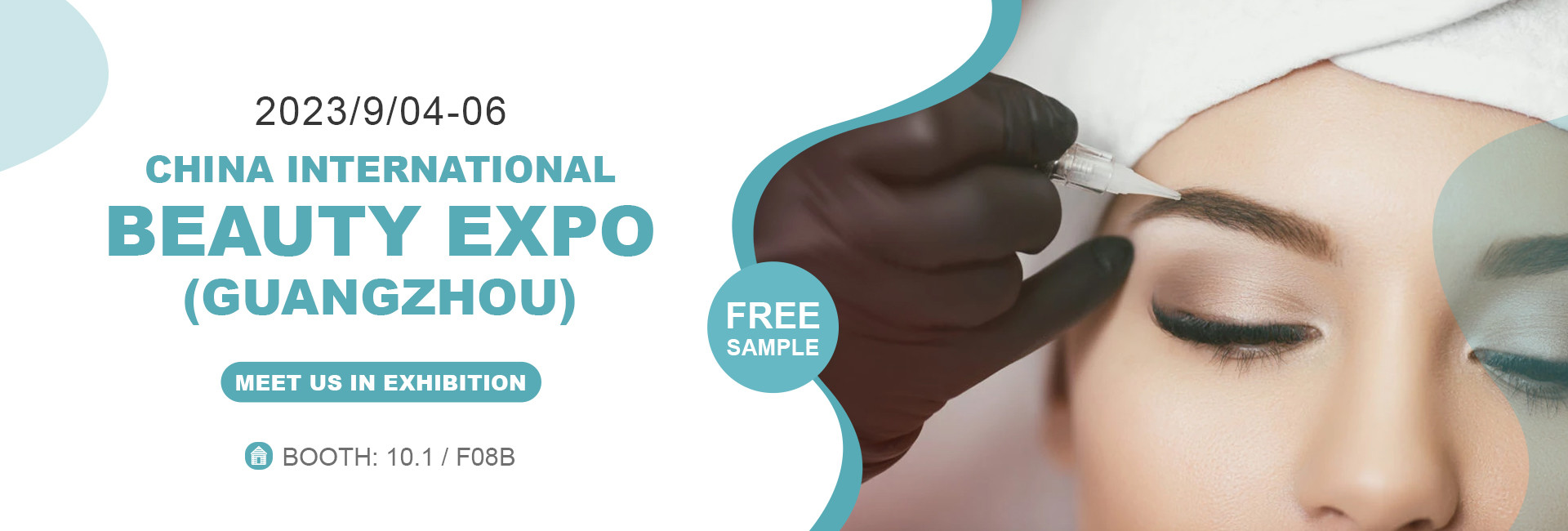 Qualità Corredo permanente del tatuaggio di trucco fabbrica