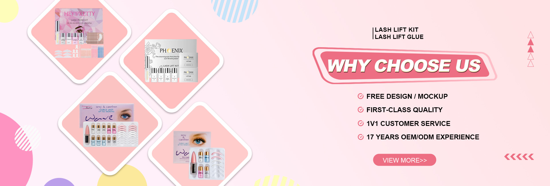 Qualità Corredo permanente del tatuaggio di trucco fabbrica