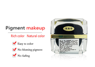 Pigmenti permanenti di trucco di colori dell'OEM 15/inchiostro di Micropigmentation