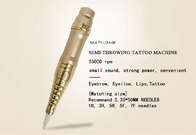OEM materiale della macchina della penna del tatuaggio del sopracciglio di trucco di bellezza di trucco della macchina delle coperture permanenti professionali del rame