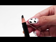 Smooth Waterproof Draw Eyebrow Peel-off Pencil