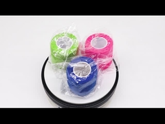 Fasciatura elastica autoadesiva