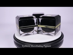 L'OEM incolla i pigmenti permanenti di trucco i cosmetici di Microblading che del sopracciglio tatuano l'inchiostro